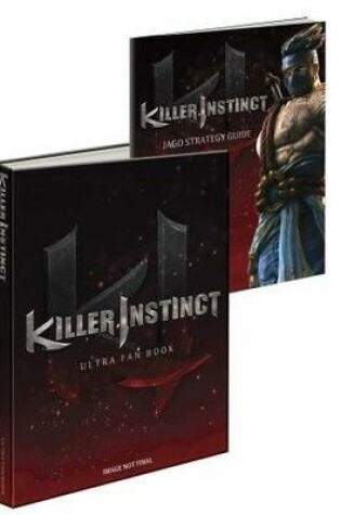 Cover of Killer Instinct