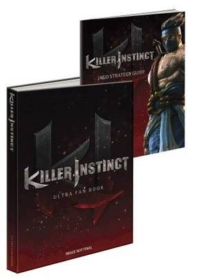 Book cover for Killer Instinct