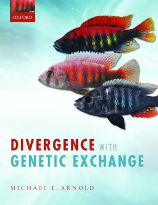 Book cover for Divergence with Genetic Exchange