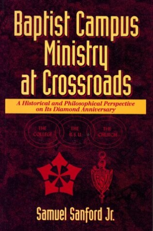 Cover of Baptist Campus Ministry at Crossroads