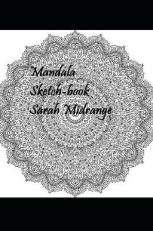 Cover of Mandala Sketch-book
