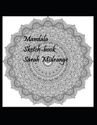 Book cover for Mandala Sketch-book