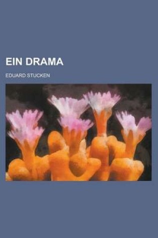 Cover of Ein Drama