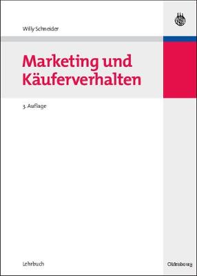 Book cover for Marketing Und Kauferverhalten