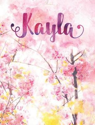 Book cover for Kayla