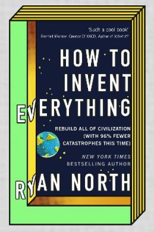 Cover of How to Invent Everything