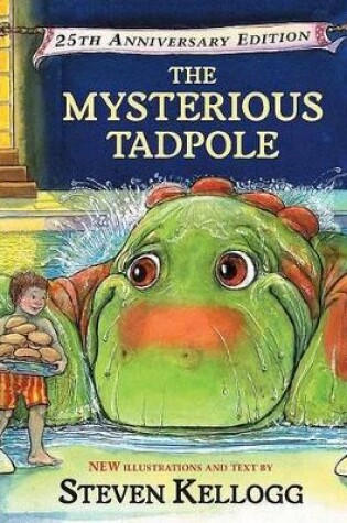 Cover of The Mysterious Tadpole