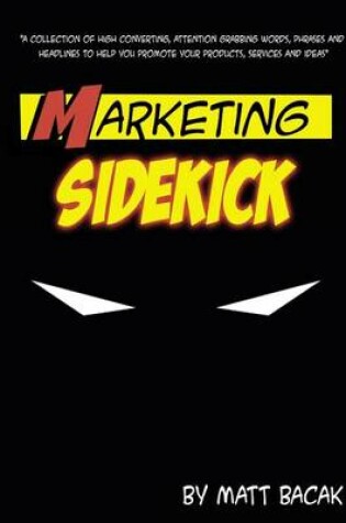 Cover of Marketing Sidekick