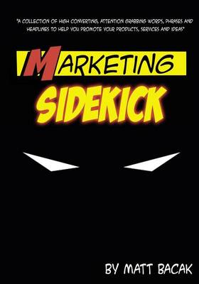 Book cover for Marketing Sidekick