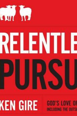 Cover of Relentless Pursuit (Library Edition)