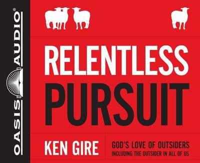 Book cover for Relentless Pursuit (Library Edition)