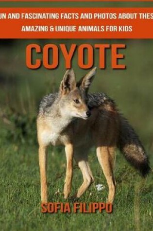 Cover of Coyote