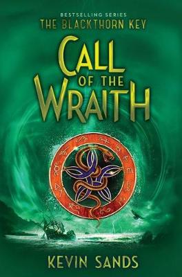 Book cover for Call of the Wraith