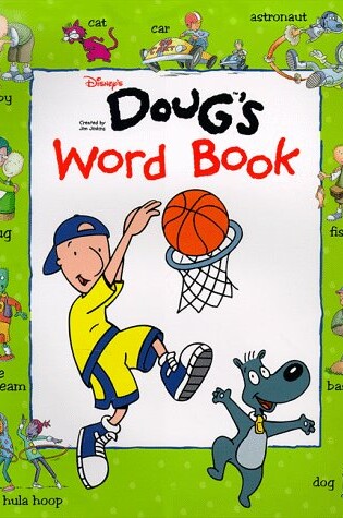 Cover of Disney's Doug's Word Book