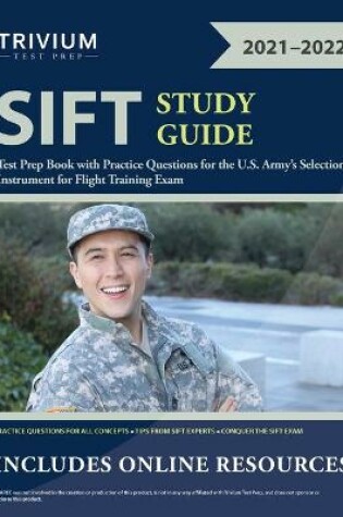 Cover of SIFT Study Guide