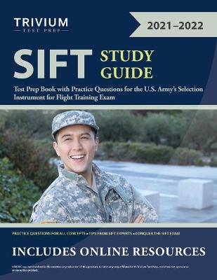 Book cover for SIFT Study Guide