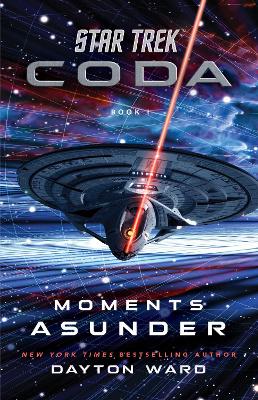 Cover of Coda: Book 1: Moments Asunder
