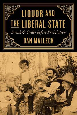 Book cover for Liquor and the Liberal State