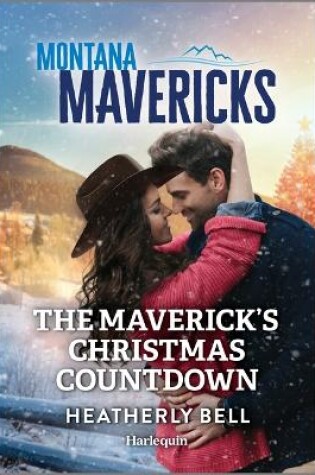 Cover of The Maverick's Christmas Countdown