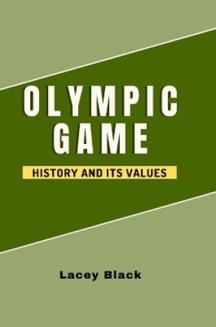 Cover of Olympic Game