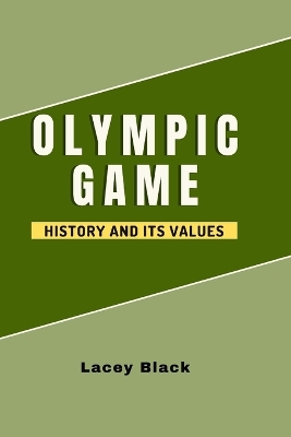 Book cover for Olympic Game