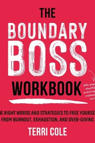 Cover of The Boundary Boss Workbook