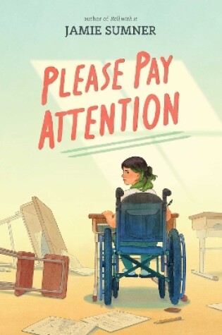 Cover of Please Pay Attention