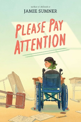 Book cover for Please Pay Attention