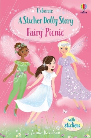 Cover of Fairy Picnic