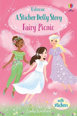 Book cover for Fairy Picnic