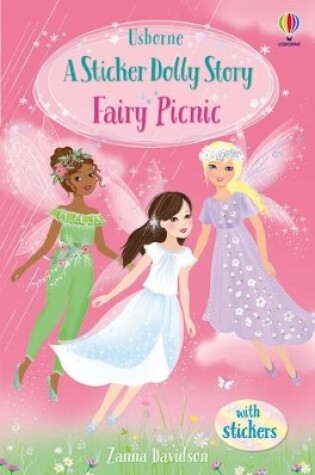 Cover of Fairy Picnic