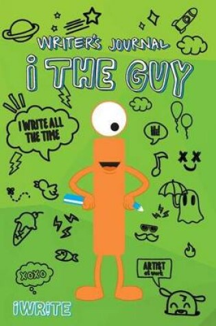 Cover of i The Guy Writer's Journal