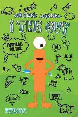 Book cover for i The Guy Writer's Journal