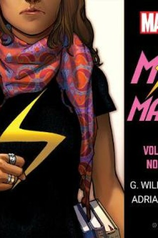 Cover of Ms. Marvel Vol. 1