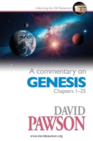 Cover of A Commentary on Genesis Chapters 1-25