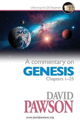 Book cover for A Commentary on Genesis Chapters 1-25