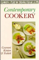 Book cover for Contemporary Cookery