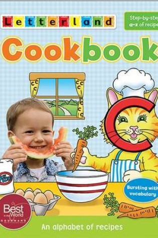 Cover of Cookbook