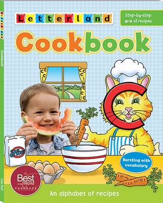 Book cover for Cookbook