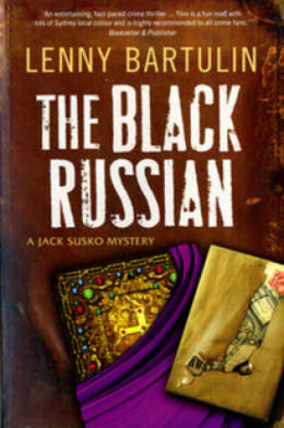 Cover of The Black Russian: A Jack Susko Mystery