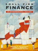 Book cover for Small Firm Finance