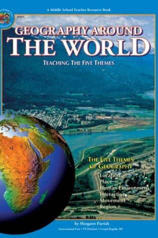 Cover of Geography Around the World, Grades 5 - 8
