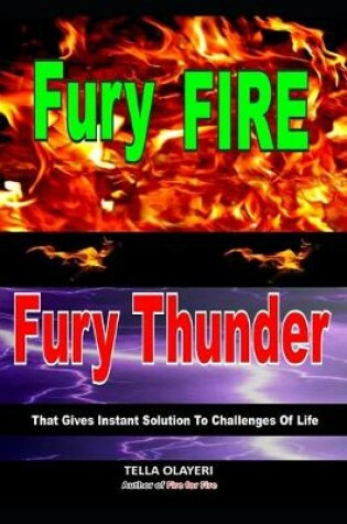 Cover of Fury Fire Fury Thunder