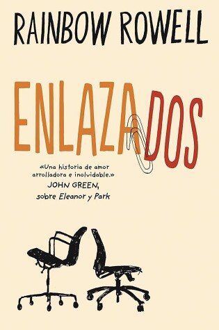 Cover of Enlazados / Attachments: A Novel