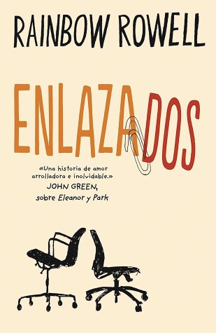 Book cover for Enlazados / Attachments: A Novel