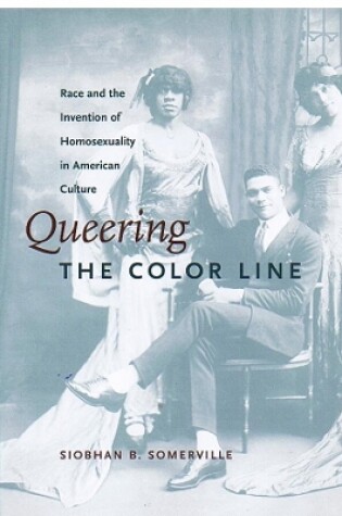 Cover of Queering the Color Line