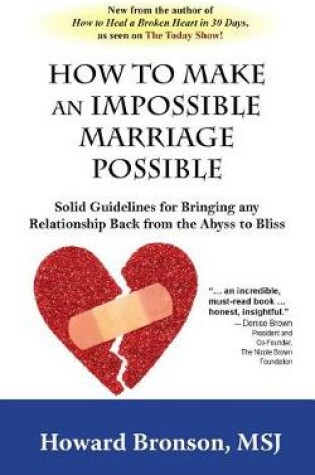 Cover of How to Make an Impossible Marriage Possible