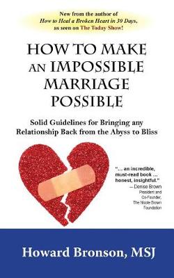 Book cover for How to Make an Impossible Marriage Possible