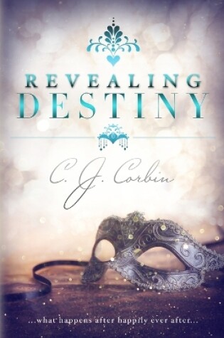 Cover of Revealing Destiny