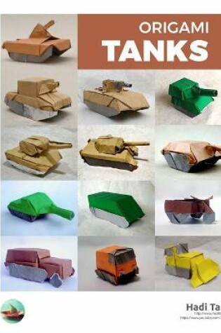 Cover of Origami Tanks